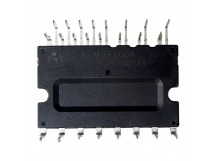 Выходной драйвер INFINEON IKCM30F60GA (DIP-24) Драйверэлектродвигателя мостовой 3 фазы 600В 30А