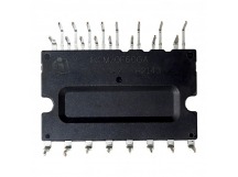 Выходной драйвер INFINEON IKCM30F60GA (DIP-24) Драйверэлектродвигателя мостовой 3 фазы 600В 30А
