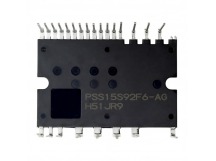 Выходной драйвер Mitsubishi PSS15S92F6-AG (DIP-24) Драйверэлектродвигателя мостовой 3 фазы 600В 15А