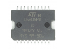 Выходной драйвер STM L6205PD (PowerSO-20) Драйверэлектродвигателя