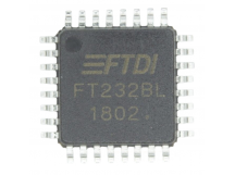 Интерфейсы FTDI FT232BL (LQFP-32) Контроллер USB-UART