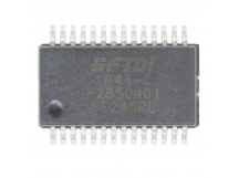 Интерфейсы FTDI FT245RL (SSOP-28) Контроллер USB-UART