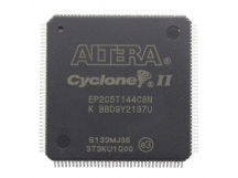 ПЛИС INTEL EP2C5T144C8N (TQFP-144) ПИЛС семейства Cyclone II