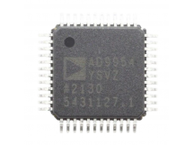 Синтезаторы частоты (DDS) AD AD9954YSVZ (TQFP-48-EP) Цифровойсинтезатор частоты