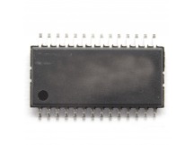 Стабилизаторы напряжения TI TPS767D318PWPR (HTSSOP-28)Стабилизатор напряжения 1,8В 1А/3,3В 1А