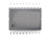 Стабилизаторы напряжения TI TPS76818QPWP (HTSSOP-20)Стабилизатор напряжения 1,8В 1А