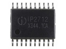 Управление питанием INJOINIC IP2712 (TSSOP-20) Контроллер портазарядки Type-C