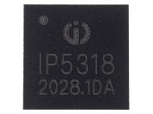 Управление питанием INJOINIC IP5318 (QFN-40) Контроллер Power Bank