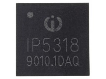 Управление питанием INJOINIC IP5318Q (QFN-40) Контроллер Power Bank
