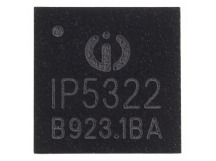 Управление питанием INJOINIC IP5322 (QFN-32) Контроллер Power Bank