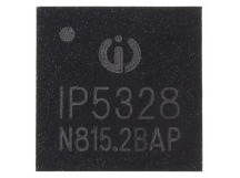Управление питанием INJOINIC IP5328 (QFN-40) Контроллер Power Bank