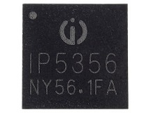 Управление питанием INJOINIC IP5356 (QFN-40) Контроллер Power Bank