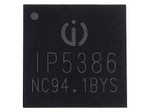 Управление питанием INJOINIC IP5386_LED_BZ (QFN-48) КонтроллерPower Bank