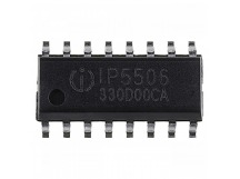 Управление питанием INJOINIC IP5506 (ESOP-16) Контроллер Power Bank