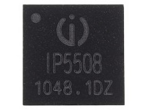 Управление питанием INJOINIC IP5508-188-PS5W-2A1 (QFN-32)Контроллер Power Bank