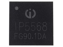 Управление питанием INJOINIC IP5568 (QFN-64) Контроллер Power Bank