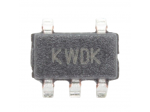 Управление питанием Microchip MCP73812T-420I/OT (SOT-23-5)Контроллер заряда Li-Ion/Li-Polymer батарей