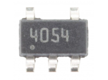 Управление питанием STM STC4054GR (SOT-23-5) Контроллер зарядаLi-Ion батареи
