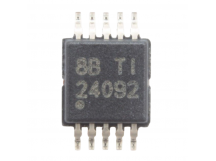 Управление питанием TI BQ24092DGQR (MSOP-10-EP) Контроллерзаряда Li-Ion батареи
