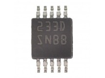 Управление питанием TI LM5069MM-2/NOPB (VSSOP-10)/SNBBКонтроллер питания для горячей замены с внешним MOSFET