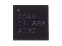 Управление питанием TI TPS2546RTER (WQFN-16) Контроллера портазарядки USB