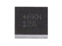 Усилители низкой частоты MAXIM MAX98357BEWL+T (WLP-9)/+AKN УНЧD-класса 3,2Вт
