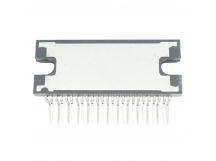 Усилители низкой частоты TOSHIBA TA8255AH (HZIP-25 ) УНЧ 4х22Вт