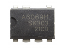 ШИМ-контроллеры SANKEN STR-A6069H (DIP-7) ШИМ-Контроллер