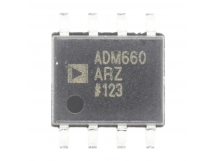 DC-DC преобразователи AD ADM660ARZ (SO-8) Инвертирующий DC-DCпреобразователь