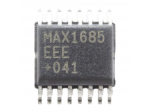 DC-DC преобразователи MAXIM MAX1685EEE (QSOP-16) Step-DownDC-DC преобразователь