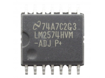 DC-DC преобразователи TI LM2574HVM-ADJ/NOPB (SO-14) Step-DownDC-DC преобразователь