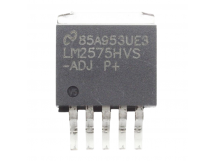 DC-DC преобразователи TI LM2575HVS-ADJ/NOPB (D2-PAK-5) Step-DownDC-DC преобразователь