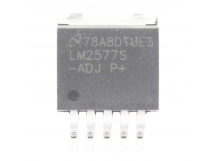 DC-DC преобразователи TI LM2577S-ADJ/NOPB (TO-263-5) Step-Up DC-DCпреобразователь