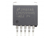 DC-DC преобразователи TI LM2591HVS-ADJ/NOPB (D2-PAK-5) Step-DownDC-DC преобразователь