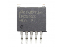 DC-DC преобразователи TI LM2595S-5.0/NOPB (D2-PAK-5) Step-DownDC-DC преобразователь
