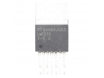 DC-DC преобразователи TI LM2678T-5.0/NOPB (TO-220-7) Step-DownDC-DC преобразователь