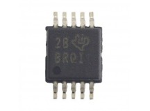 АЦП/ЦАП TI ADS1014IDGSR (VSSOP-10)/BRQI АЦП 12-бит 3,3кГц2-канала I2C