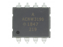 Выходной драйвер AVAGO ACNW3190-500E (DIP-8) Драйвертранзисторов с оптопарой