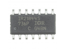 Выходной драйвер INFINEON IR21844STRPBF (SO-14) Драйвер полевыхтранзисторов полумостовой