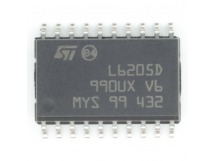 Выходной драйвер STM L6205D (SO-20) Драйвер электродвигателя