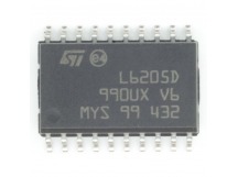 Выходной драйвер STM L6205D (SO-20) Драйвер электродвигателя