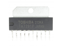 Выходной драйвер TOSHIBA TA7291P (HSIP-10) Драйверэлектродвигателя