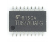 Выходной драйвер TOSHIBA TD62783AFG (SO-18) Сборка транзисторовДарлингтона