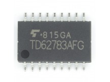Выходной драйвер TOSHIBA TD62783AFG (SO-18) Сборка транзисторовДарлингтона