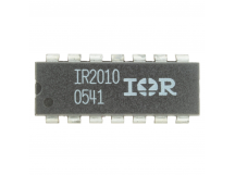 Драйвер транзисторов INFINEON IR2010 (DIP-14) Драйвер транзисторов