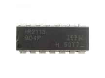 Драйвер транзисторов INFINEON IR2113PBF (DIP-14) Драйвертранзисторов