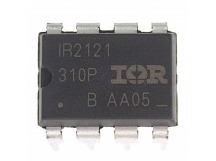 Драйвер транзисторов INFINEON IR2121PBF (DIP-8) Драйвертранзисторов