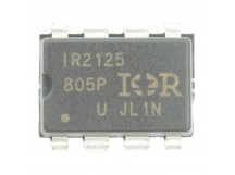 Драйвер транзисторов INFINEON IR2125PBF (DIP-8) Драйвертранзисторов