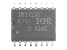 Драйвер транзисторов INFINEON IR2125S (SO-16) Драйвер транзисторов