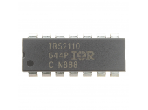 Драйвер транзисторов INFINEON IRS2110 (DIP-14) Драйвер транзисторов